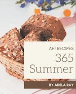 Ah! 365 Summer Recipes
