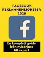 Facebook-reklamhemligheter 2020