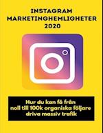 Instagram Marketinghemligheter 2020