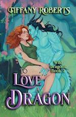To Love a Dragon: Venys Needs Men 