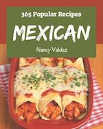 365 Popular Mexican Recipes