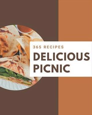 365 Delicious Picnic Recipes