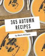 365 Autumn Recipes