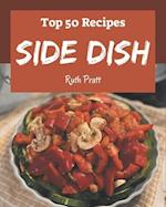 Top 50 Side Dish Recipes