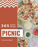 365 Special Picnic Recipes