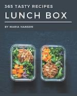 365 Tasty Lunch Box Recipes