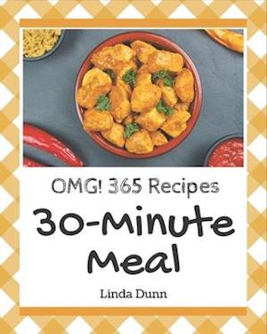 OMG! 365 30-Minute Meal Recipes