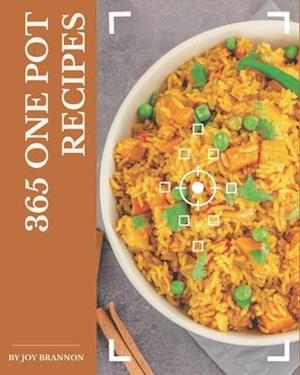 365 One Pot Recipes