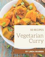 50 Vegetarian Curry Recipes