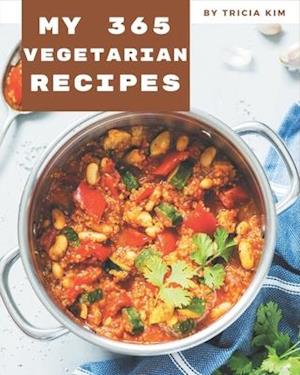 My 365 Vegetarian Recipes