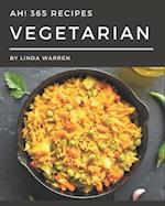 Ah! 365 Vegetarian Recipes