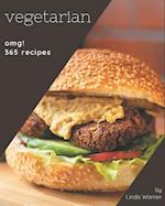 OMG! 365 Vegetarian Recipes