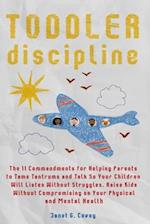 Toddler Discipline