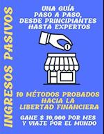 Ingresos pasivos