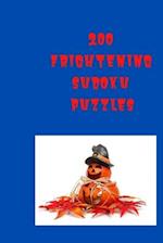 200 Frightening Sudoku Puzzles