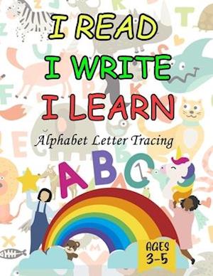 I read i write i learn