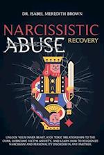 Narcissistic Abuse Recovery