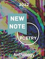 New Note Poetry 2022 Anthology 