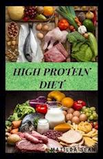 High Protein Diet