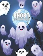 Ghost Coloring Book
