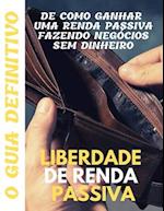 Liberdade de renda passiva