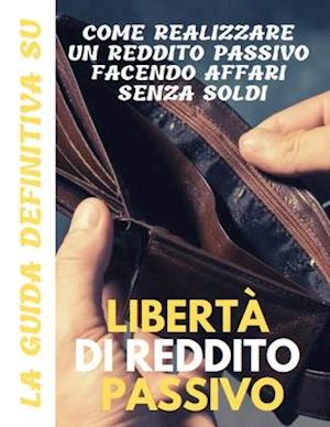 Libertà di reddito passivo