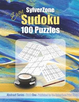 SylverZone Easy Sudoku - 100 Puzzles - Book One