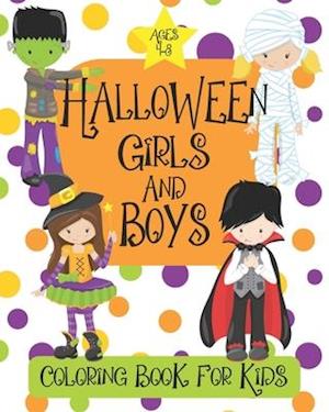 Halloween Girls & Boys