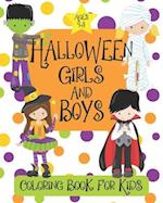 Halloween Girls & Boys