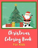 Christmas Coloring Book for Kids