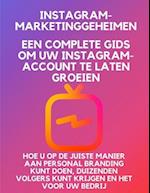 Instagram-marketinggeheimen