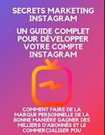 Secrets marketing Instagram