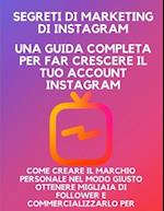 Segreti di marketing di Instagram