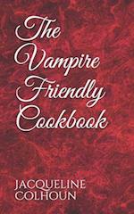 The Vampire Friendly Cookbook