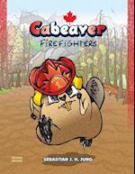 Cabeaver: Firefighters: Wordless Picture Book 
