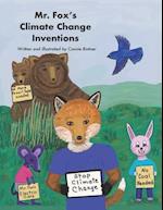 Mr. Fox's Climate Change Inventions