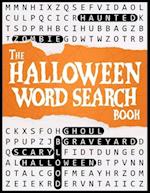 Halloween Word Search Book