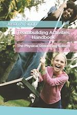 Teambuilding Activities Handbook: The Physical Distancing Edition 