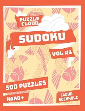 Puzzle Cloud Sudoku Vol 3 (500 Puzzles, Hard+)