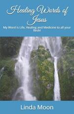 Healing Words of Jesus