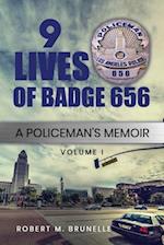 9 Lives of Badge 656