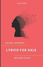 Lyrics for Sale