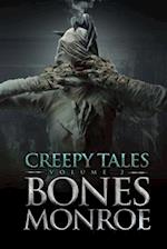 Creepy Tales - Volume 2