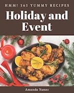 Hmm! 365 Yummy Holiday and Event Recipes