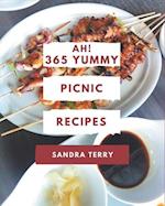 Ah! 365 Yummy Picnic Recipes