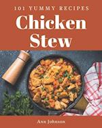 101 Yummy Chicken Stew Recipes