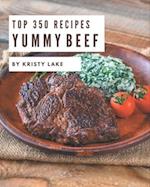 Top 350 Yummy Beef Recipes