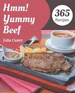 Hmm! 365 Yummy Beef Recipes