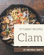 111 Yummy Clam Recipes