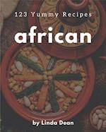 123 Yummy African Recipes